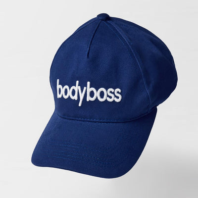 Bodyboss Navy Cap